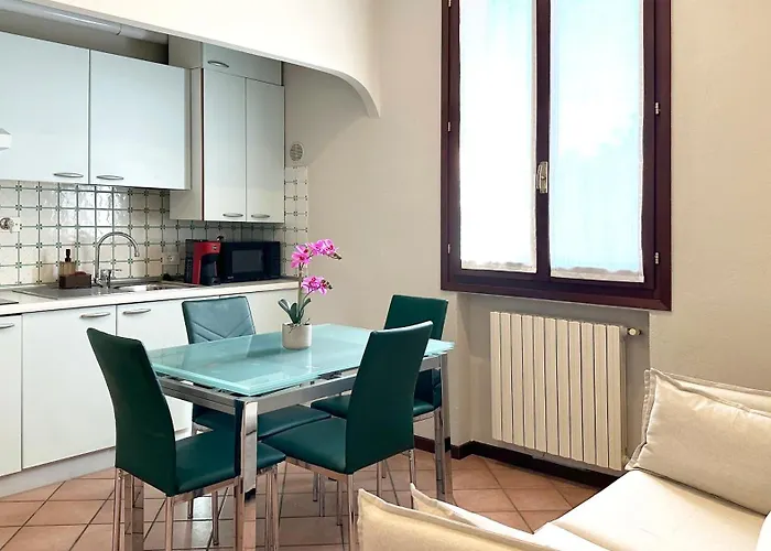 Apartamento Int 9 - Sasan By San Luca